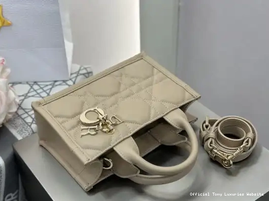 Tony Luxuries BOOK TOTE-21.5*13*7.5CM diro MINI 0613